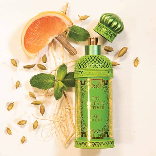 The Majestic Vetiver Eau de Parfum 100ml