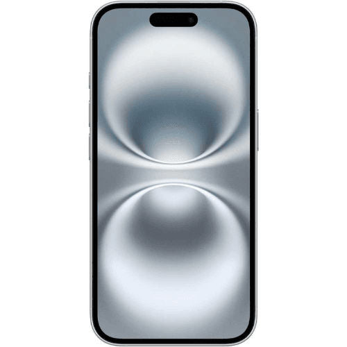 Apple iPhone 16 (128GB) – White