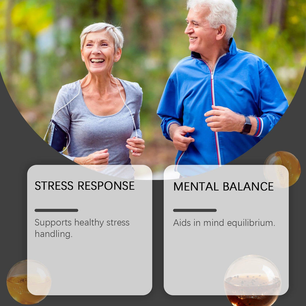 Boost Your Body Care with Ashwagandha Capsules, Relieve Stress & Balance Mood ,60 capsules