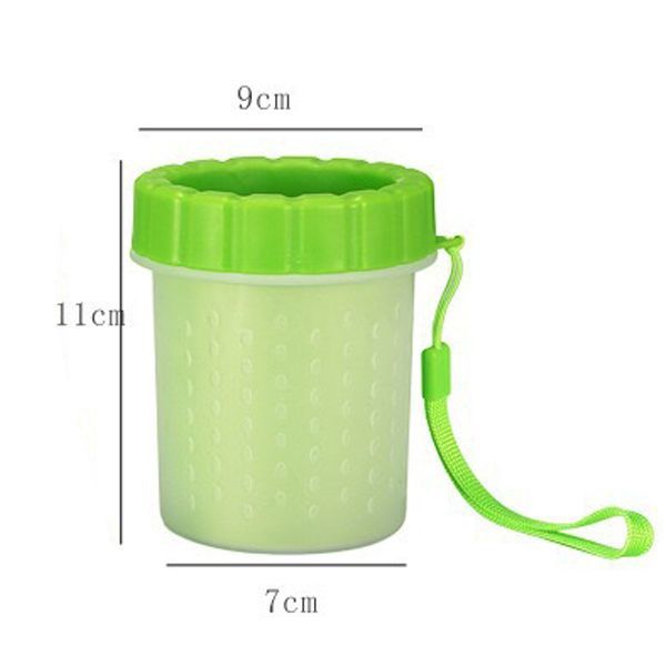 Dog Paw Washer Dog Paw Cleaner Pet Foot Washing Cup Pet Supplies