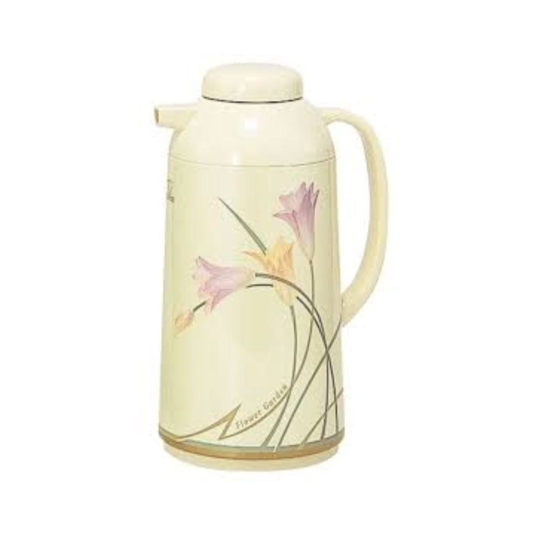 Zojirushi Stainless Steel Vacuum Insulated Handy Pot, 1 Litre