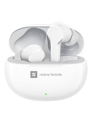Realme Techlife Buds White