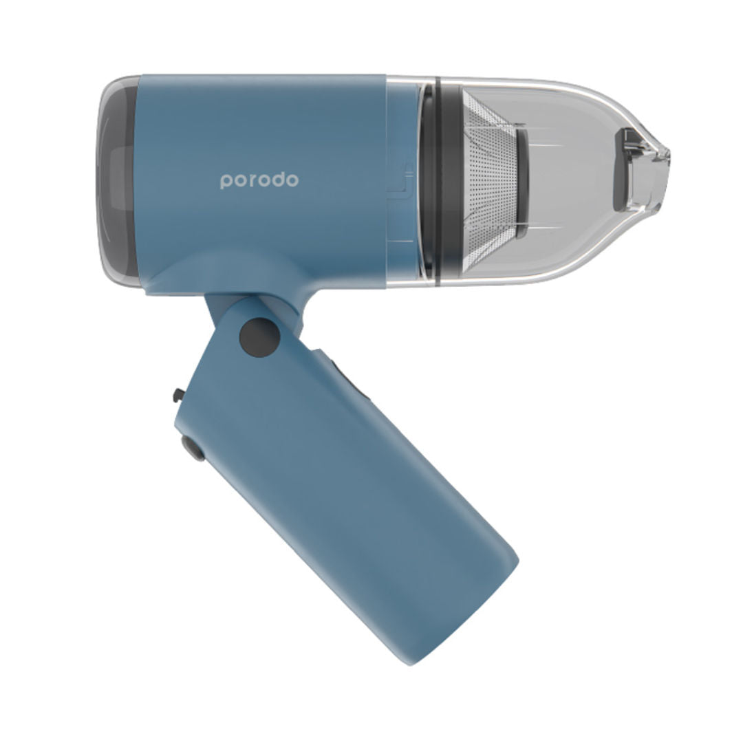 Porodo Lifestyle Portable Mini Folding Vacuum Cleaner 2000mAh