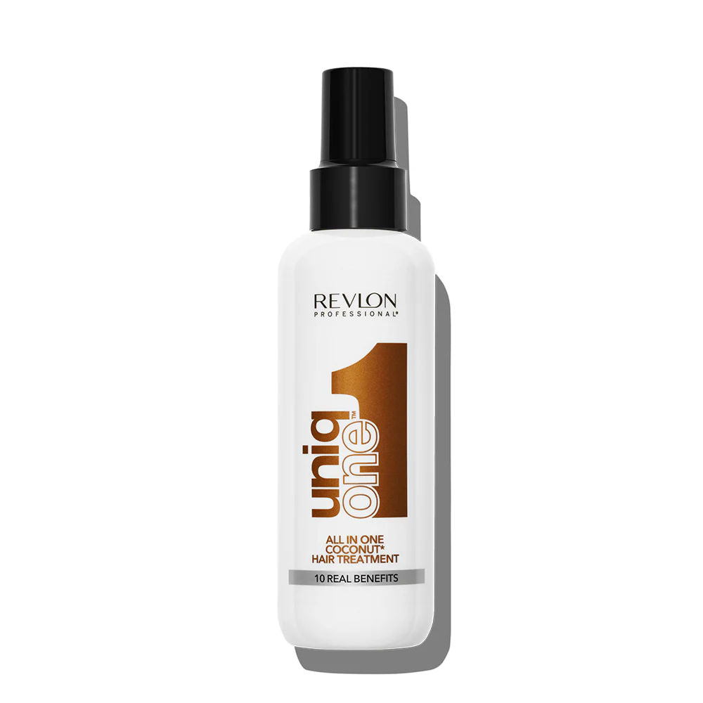 Uniq One 10 in 1 Leave-In Hair Treatment, Coconut, 150ml