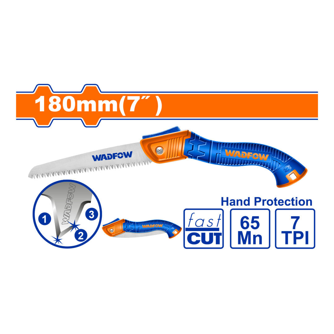 WADFOW Folding Saw