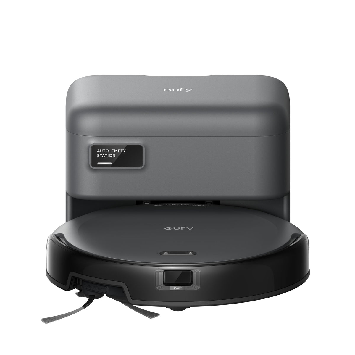 Anker eufy C10 Auto-Empty Robot Vacuum - Black