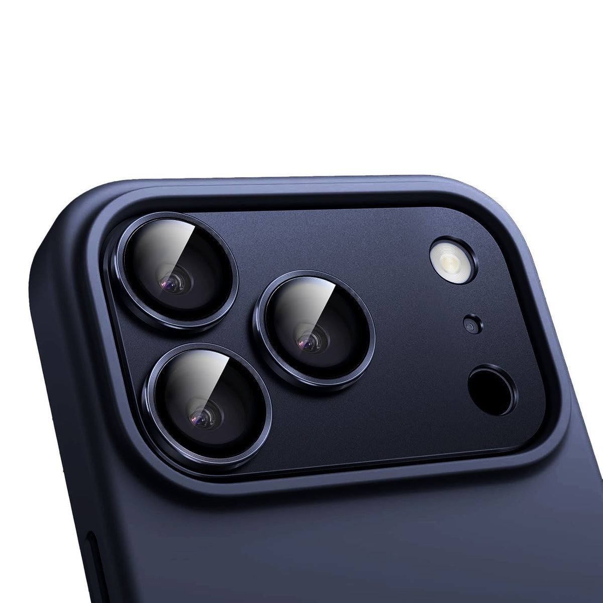 Levelo Trio Pro Camera Lens Protector 17 Pro & Pro Max