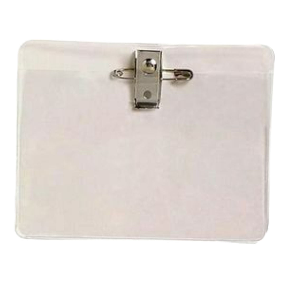 RSC Soft ID Card with Clip, D19-262