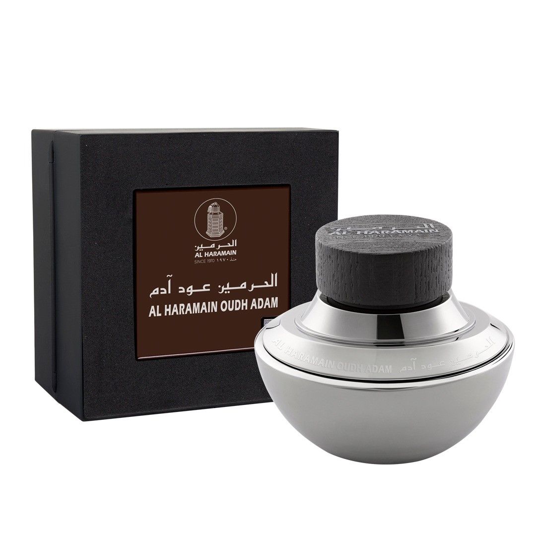 هرامان عود آدم، 75 مل، عطر