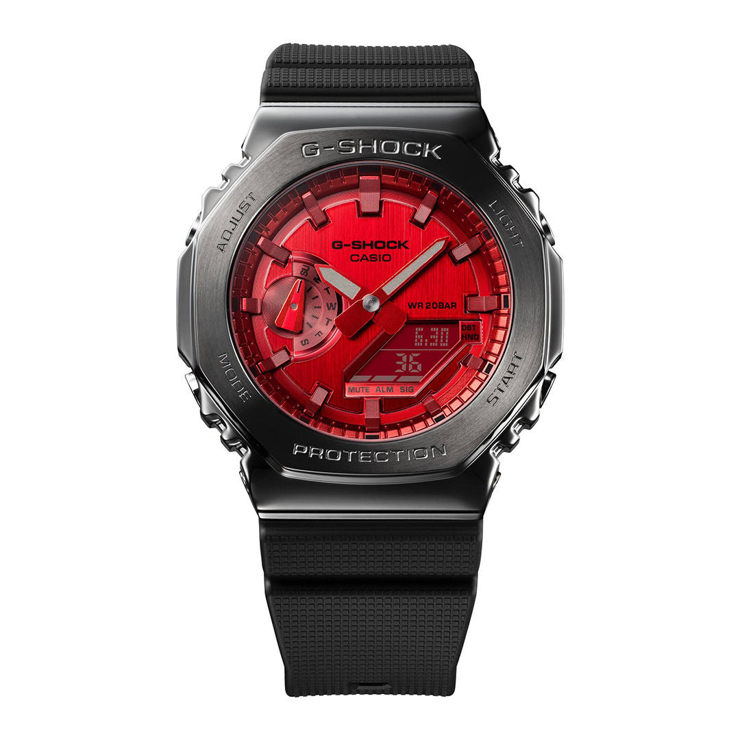 Casio G-SHOCK G-Steel GM-2100 Series Analog Digital Watch