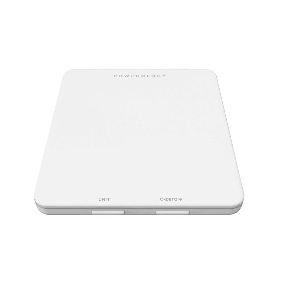 Powerology Food and Nutrition Scale