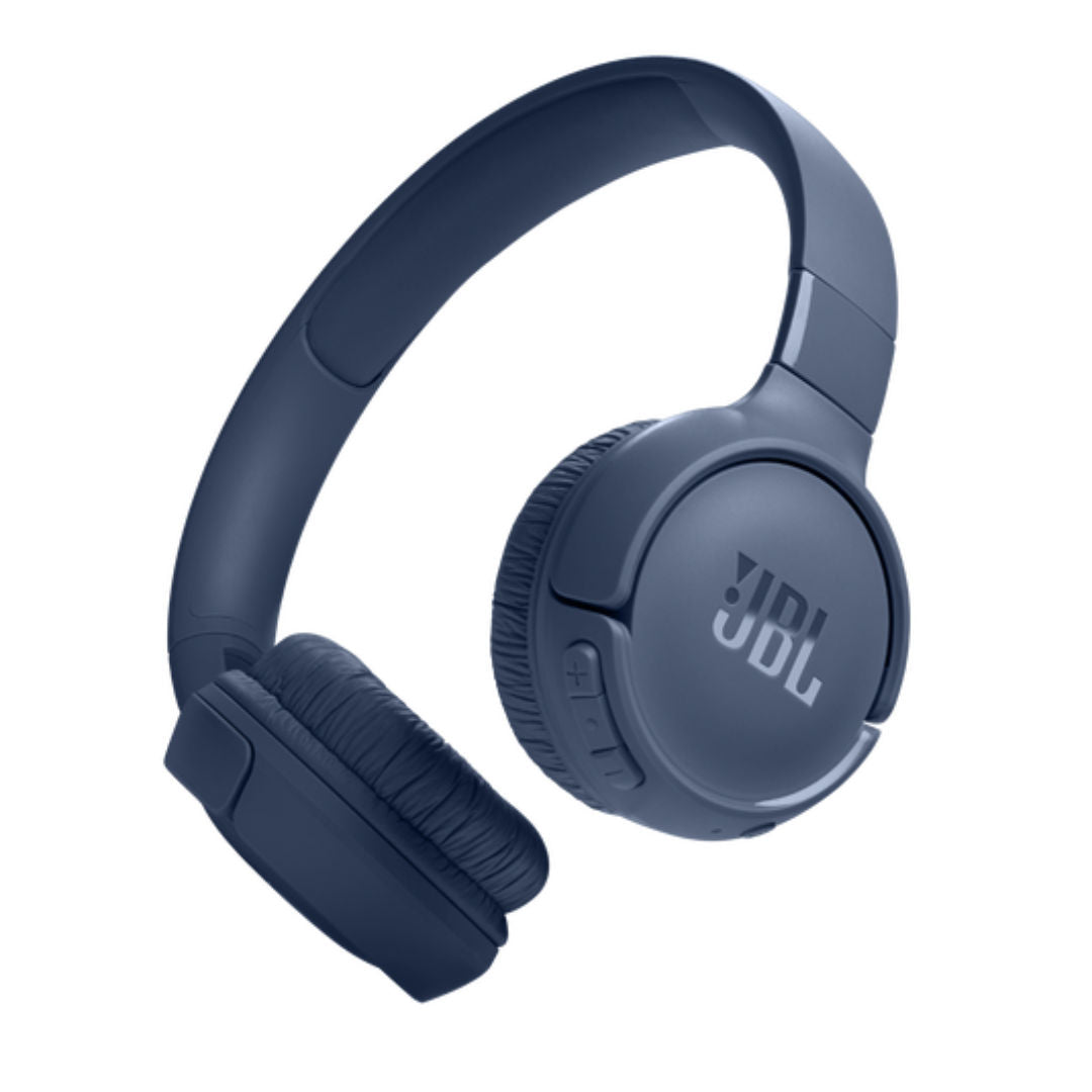 JBL Tune 520BT Wireless On-Ear Headphones With Mic, Upto 57-Hours Battery
