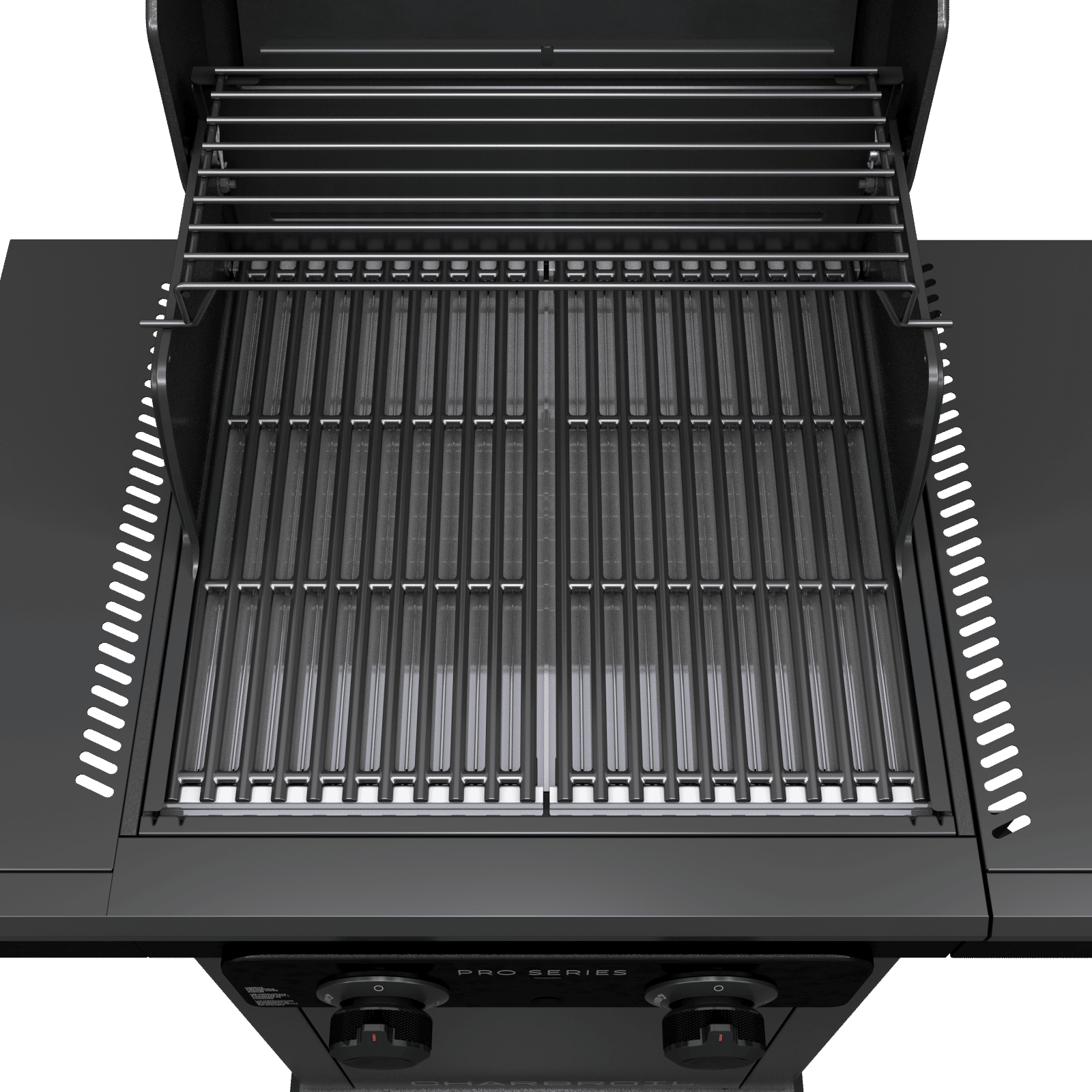 Char-Broil Pro Series 2-Burner Gas Grill, Model 463676724