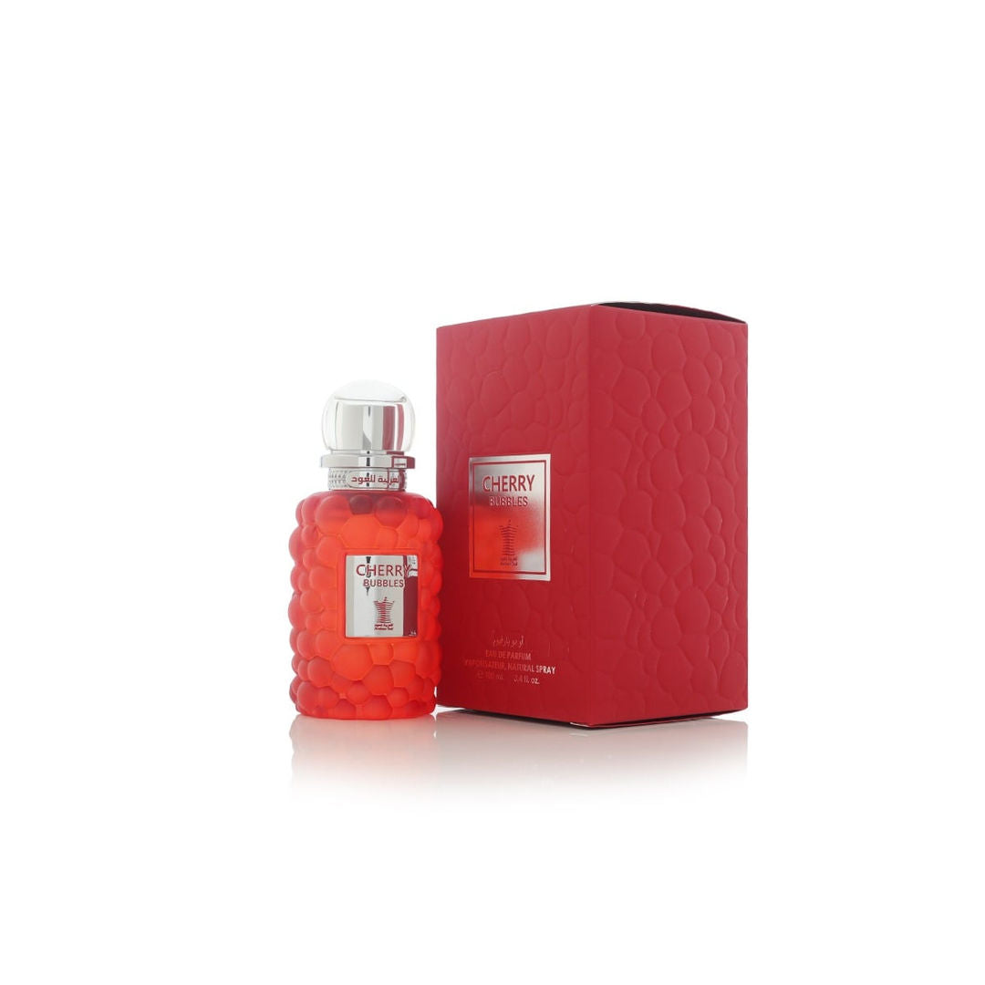 Arabian Oud Cherry Bubbles Eau De Parfum For Women, 100ml