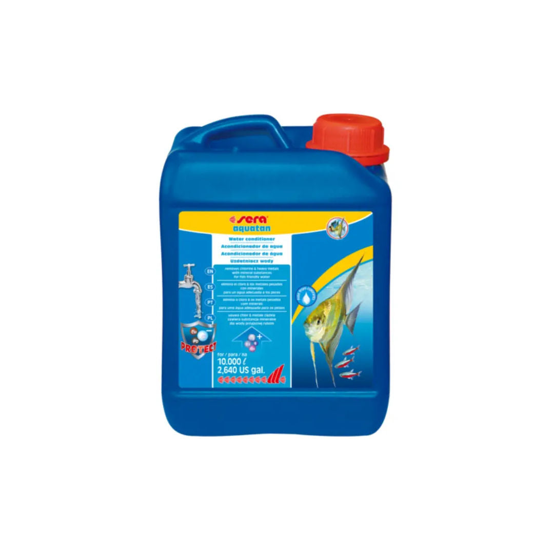 Sera Aquatan Water Conditioner for Fish Friendly Water