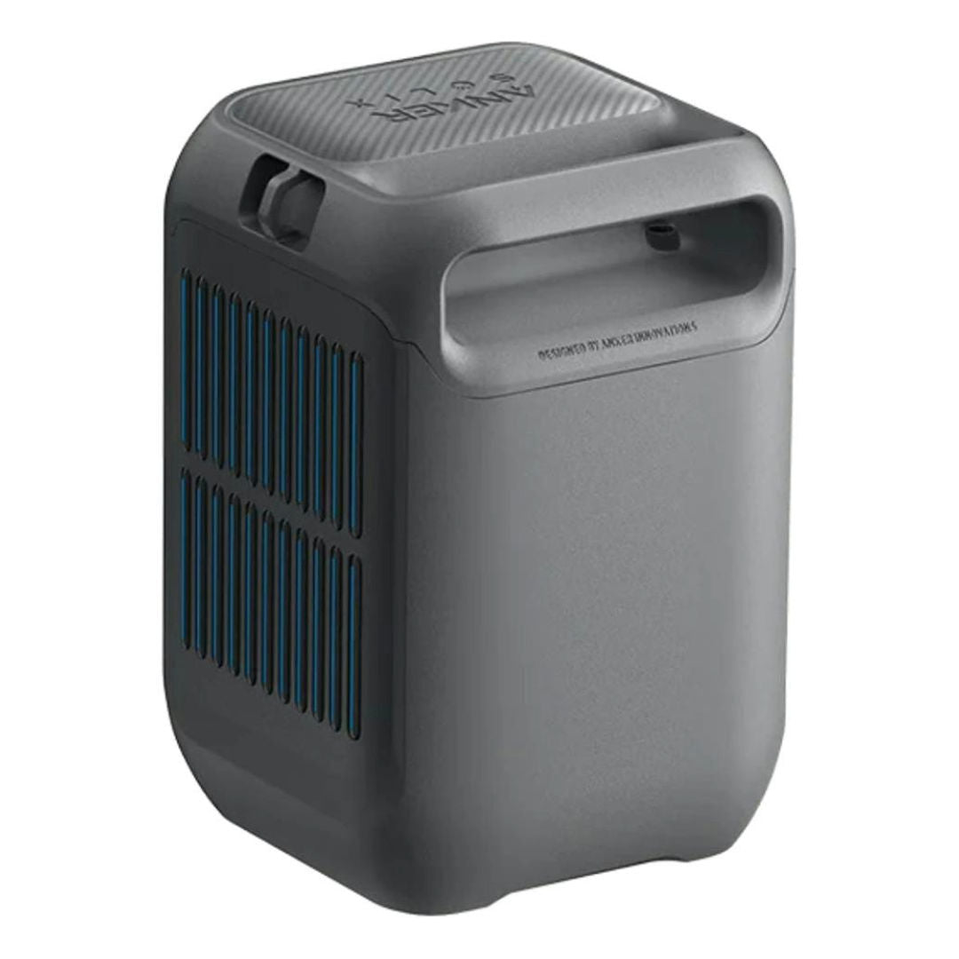 Anker SOLIX C300X Portable Power Station, 300W, 600W Peak, Solar Ready, Fast Recharge