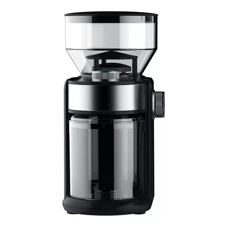 Electric Burr Coffee Grinder Adjustable Burr Mill With 18 Precise Grind Setting Coffee Maker