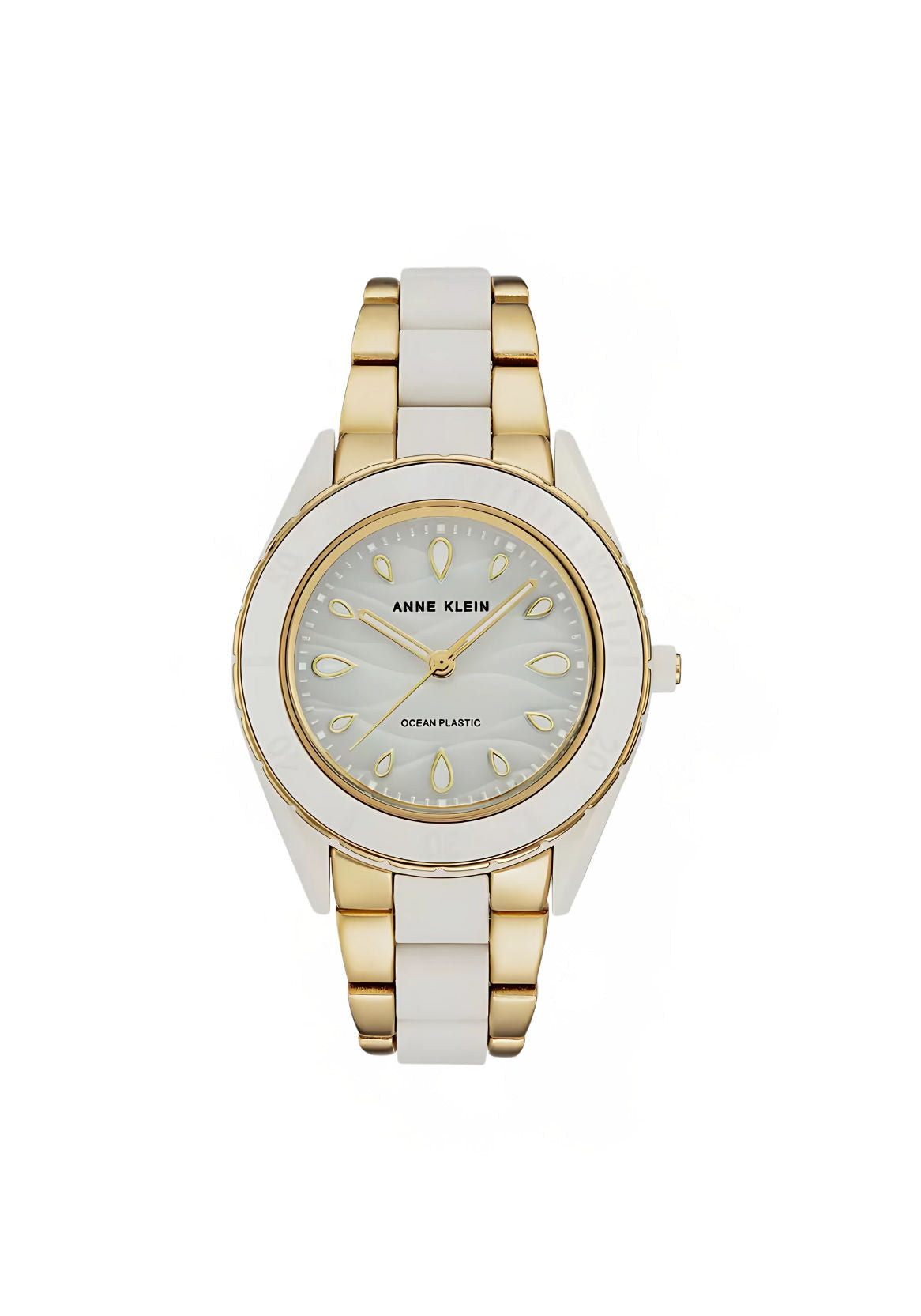 Anne Klein Womens Watches AK3910WTGB