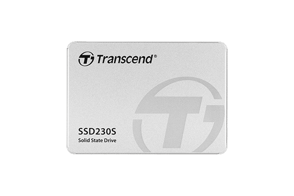 Transcend - 2.5" SSDs - SATA III 6Gb/s SSD230S