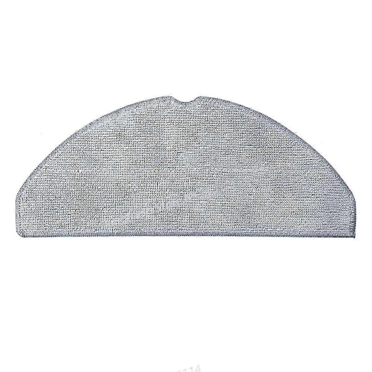 Main Side Brush HEPA Filter Mop Cloth Kit Compatible with Eufy G50