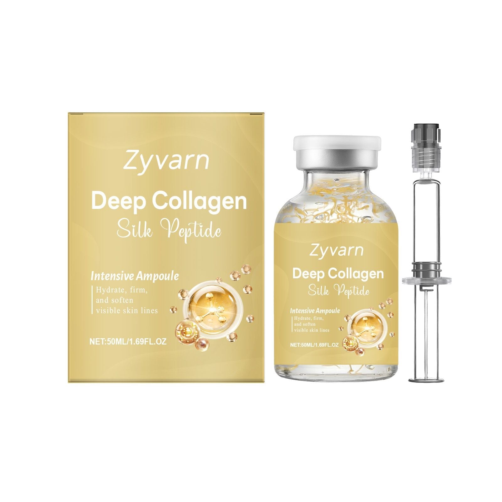 50ml Collagen Peptide Serum with Brightening and Smooth