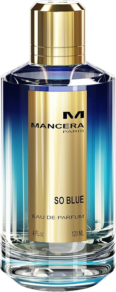 Mancera Wild So Blue Edp 100M