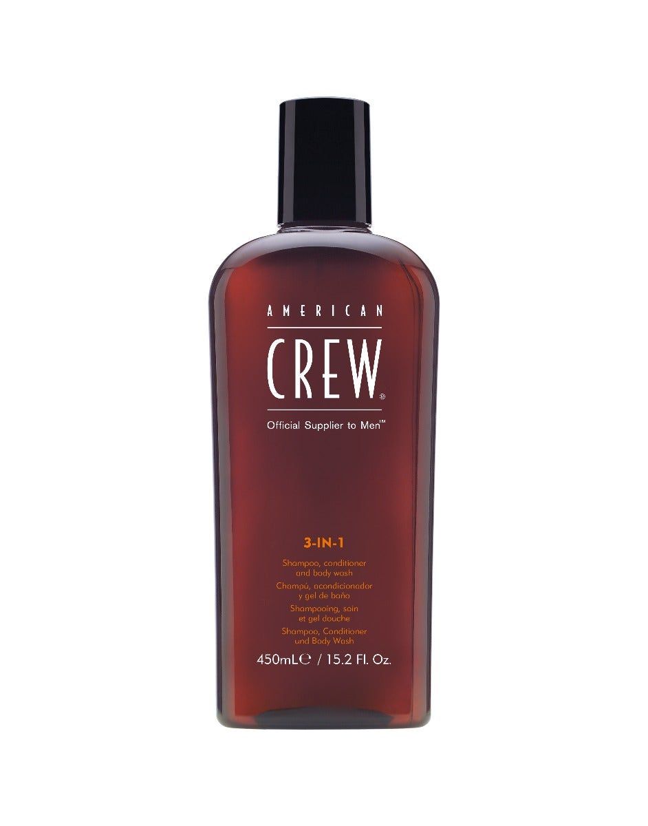 American Crew 3-In-1, 450ml