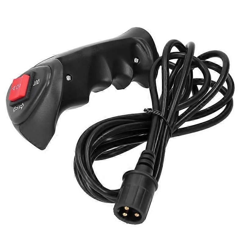 Universal Electric Winch Wired Remote Control for Off Road Vehicles