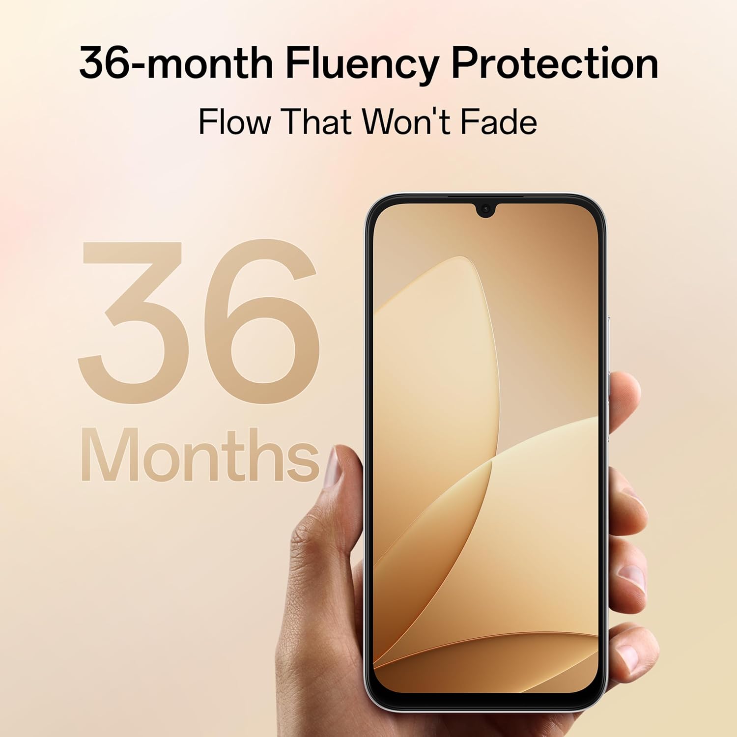 OPPO A6c 4G Smartphone, 4GB RAM, 128GB Storage, 7000mAh Long-Lasting Battery, 120Hz Ultra Bright