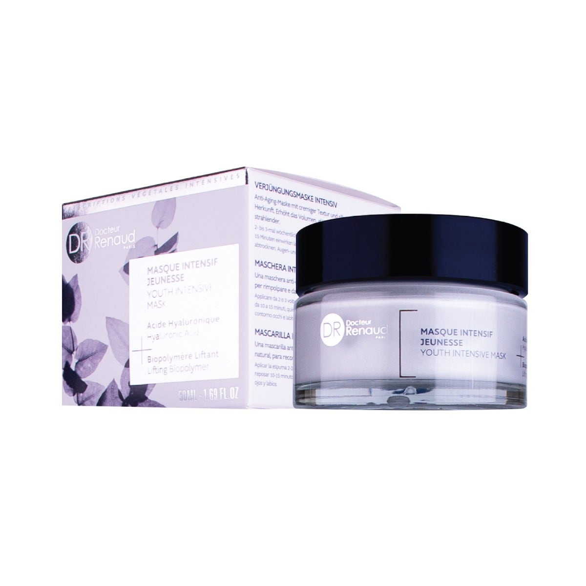 Dr Renaud Intensive Botanical Youth Mask, 50ml
