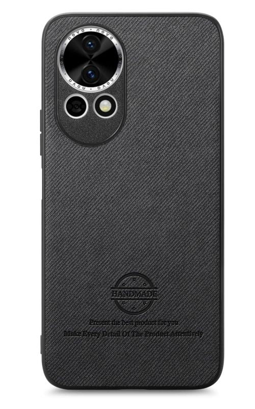 Twill Fabric Leather Phone Case For Huawei nova 13 Pro