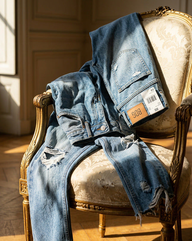 Urban Outfitters BDG blue jeans