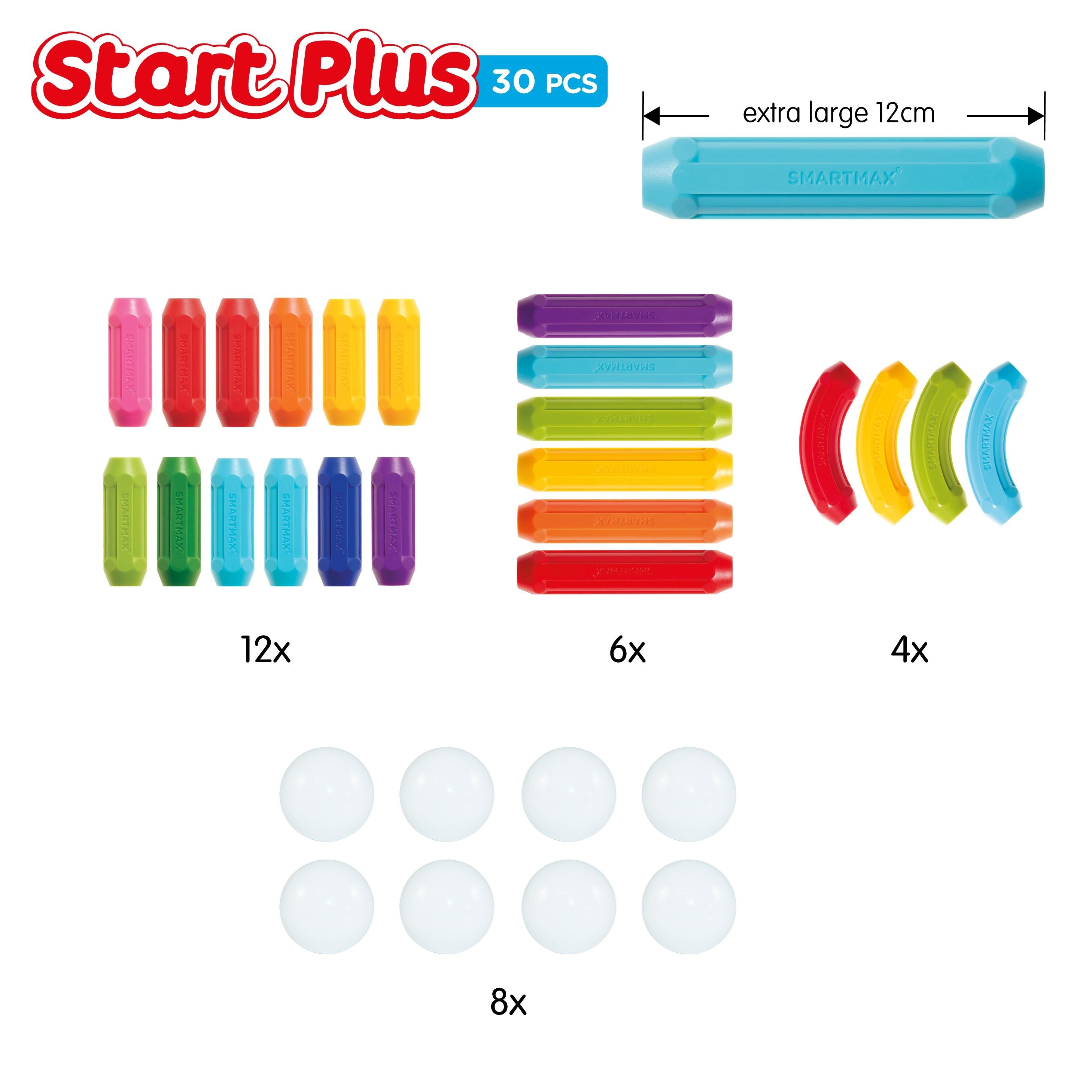 Start Plus (30 Pieces)