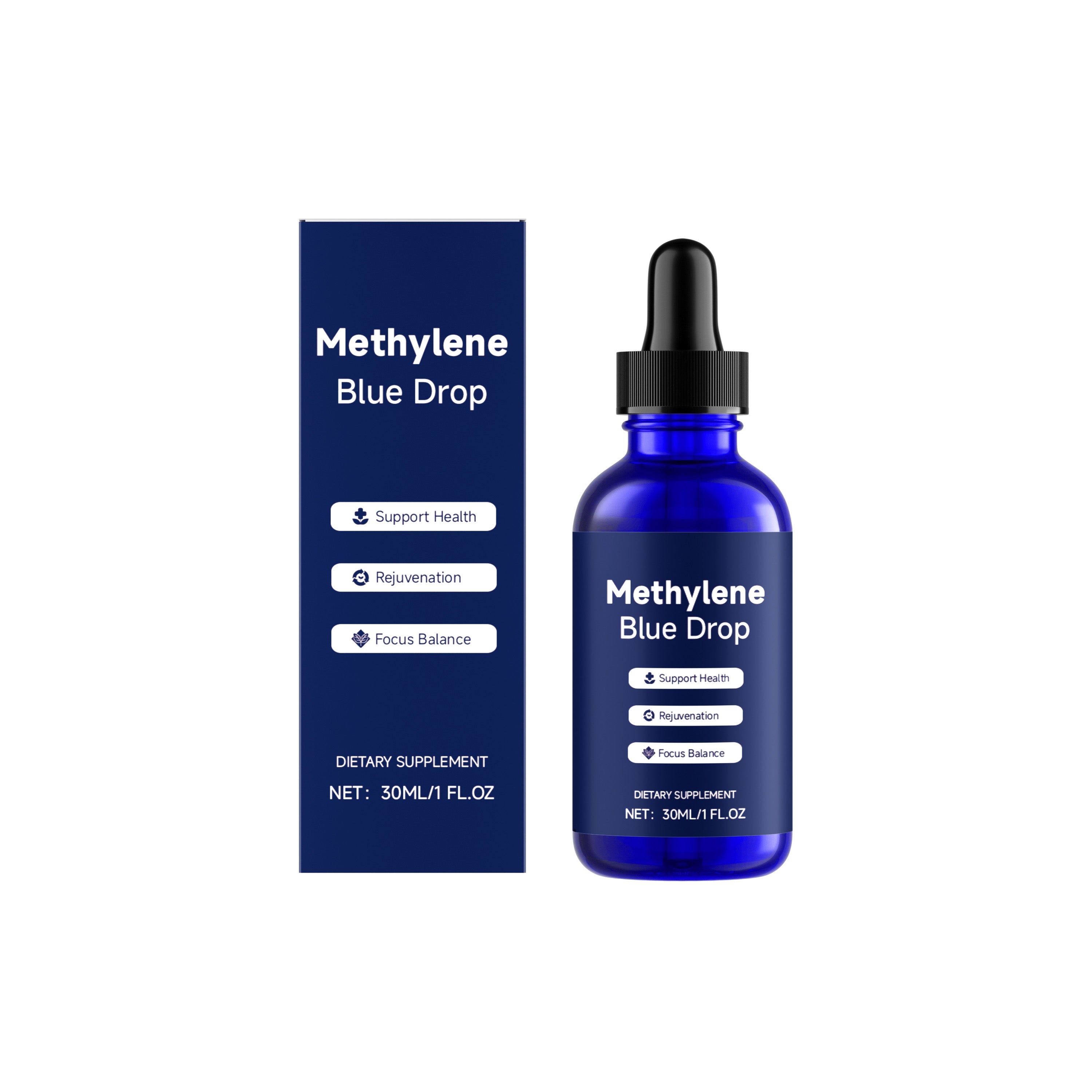 Boost Energy and Vitality with Herbal Body Care Drops, Supports Cellular Health ,30ml