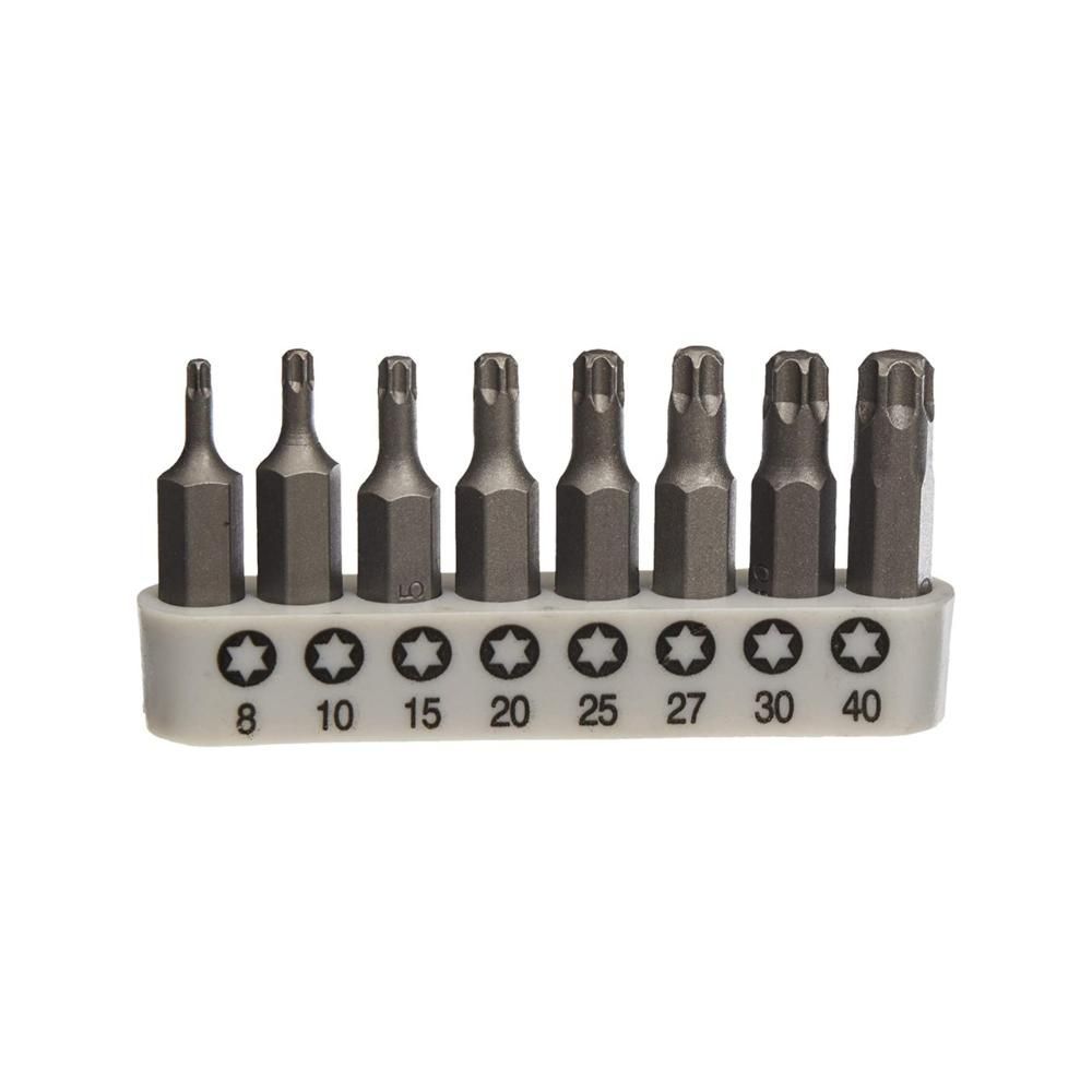 Bosch 46 Piece Screwdriver Screwing Socket End Accessory Set