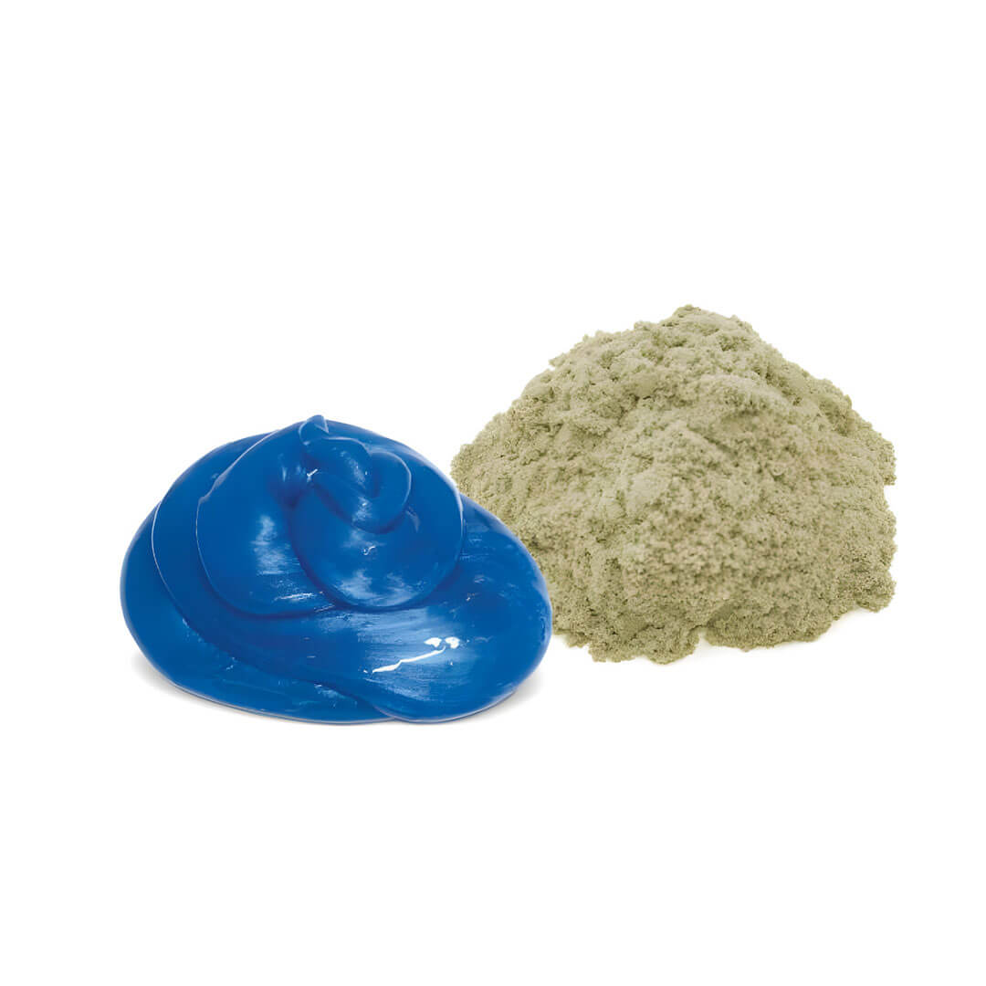 Crazslimy 2-in-1 Slimy Sand Combo Bucket