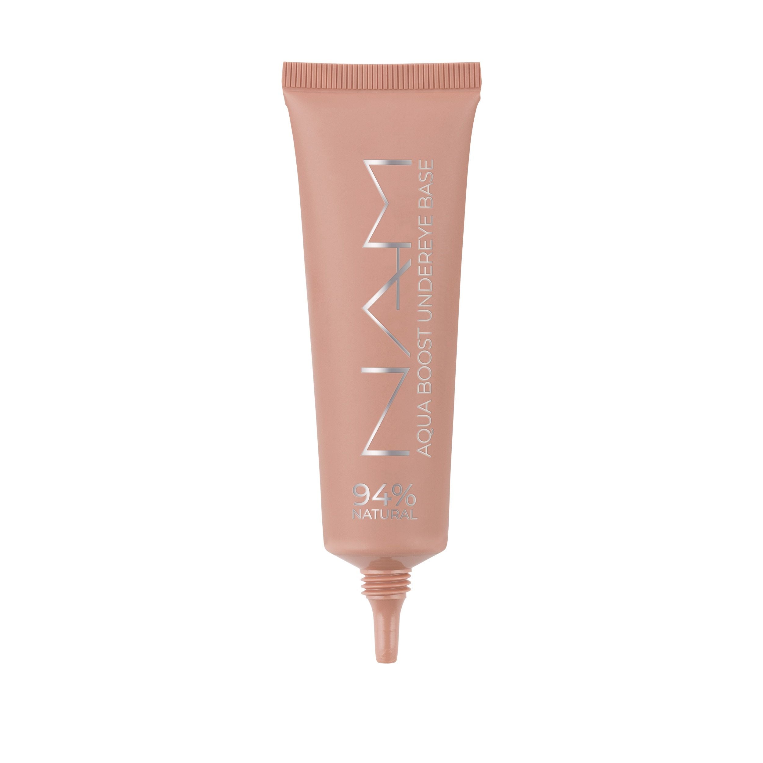 NAM Makeup Aqua Boost Undereye Base, Deep Hydrating & Makeup-Prep Primer, 12gm