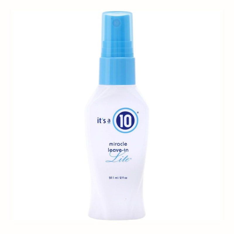 Its a 10 Haircare Miracle Leave-in Lite Conditioner, 59.1ml/2OZ