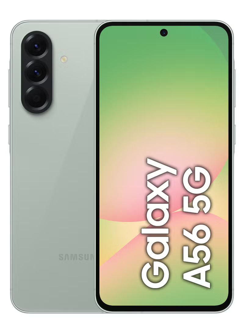 Galaxy A56 5G Dual SIM Awesome Olive 8GB RAM 256GB
