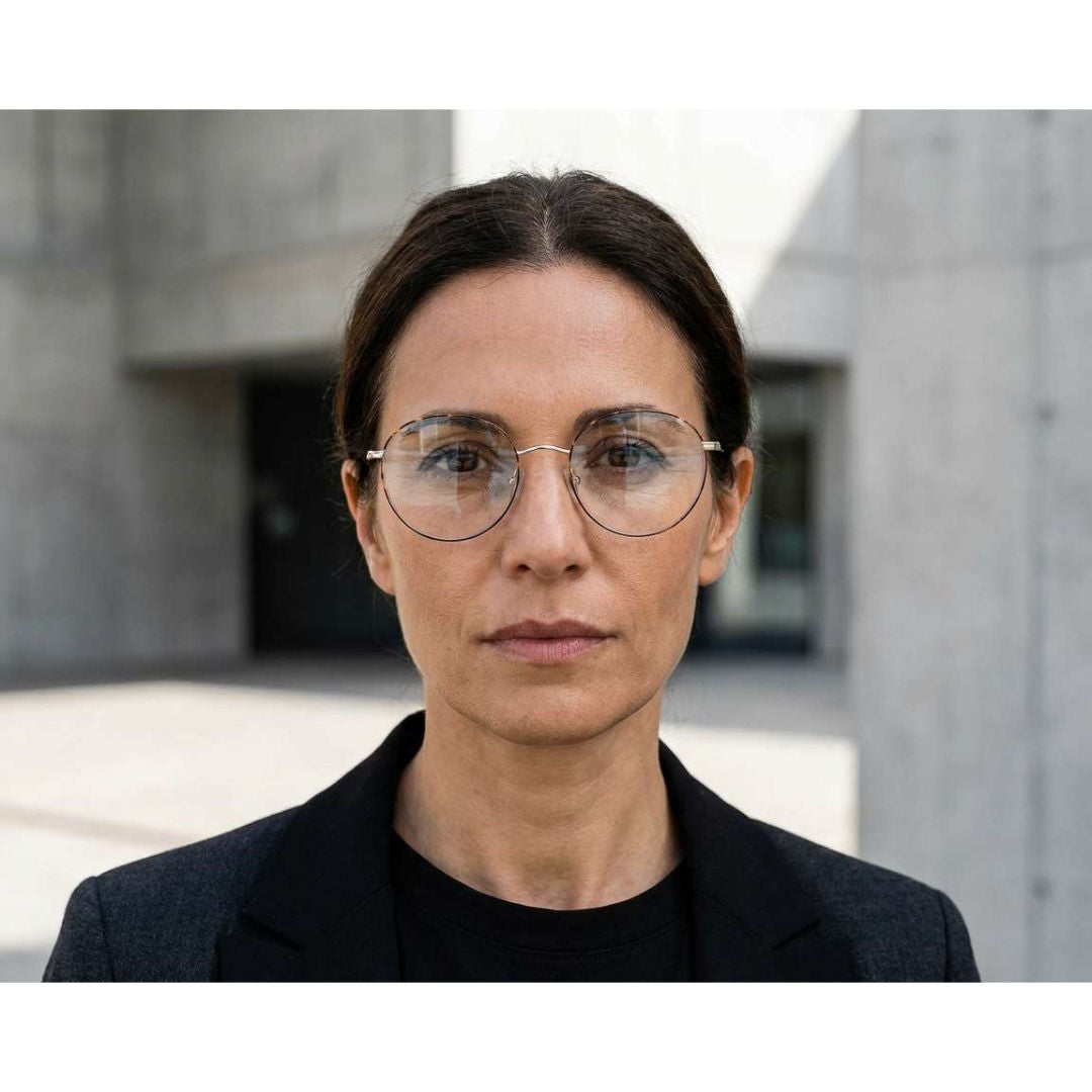 Vogue Unisex Eyeglass, VO4177