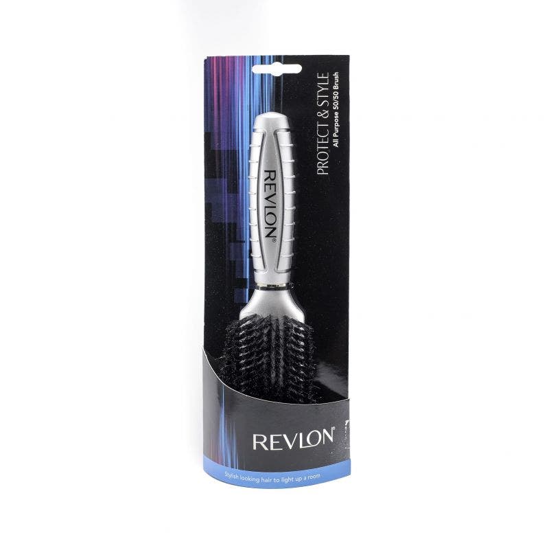 Revlon BCA Protect&Style All Purpose Brush, 50/50
