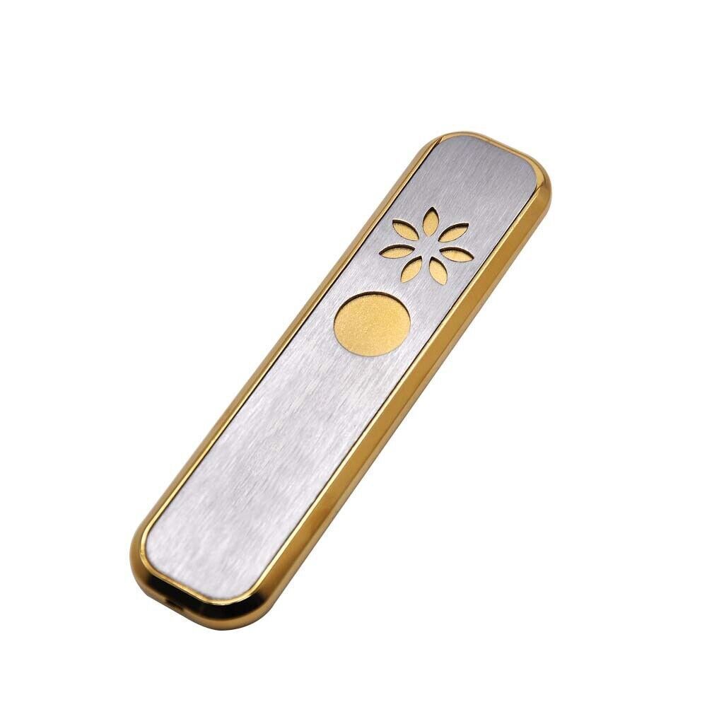 Metal Tobacco Pipe Dry Burning Smoking Kit Portable Cigarettes Drier