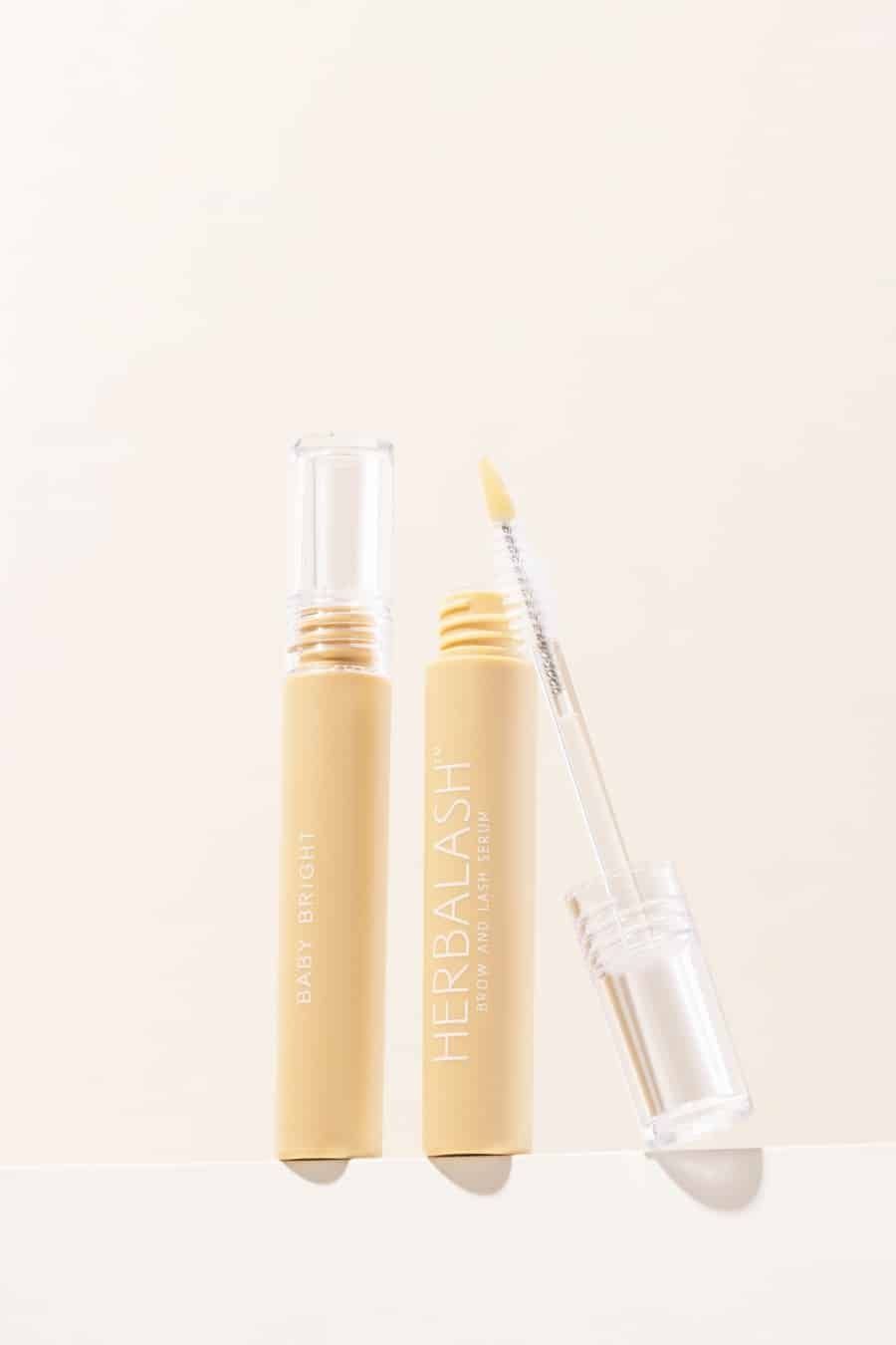 HERBALASH BROW AND LASH SERUM 3G BABY BRIGHT (M)