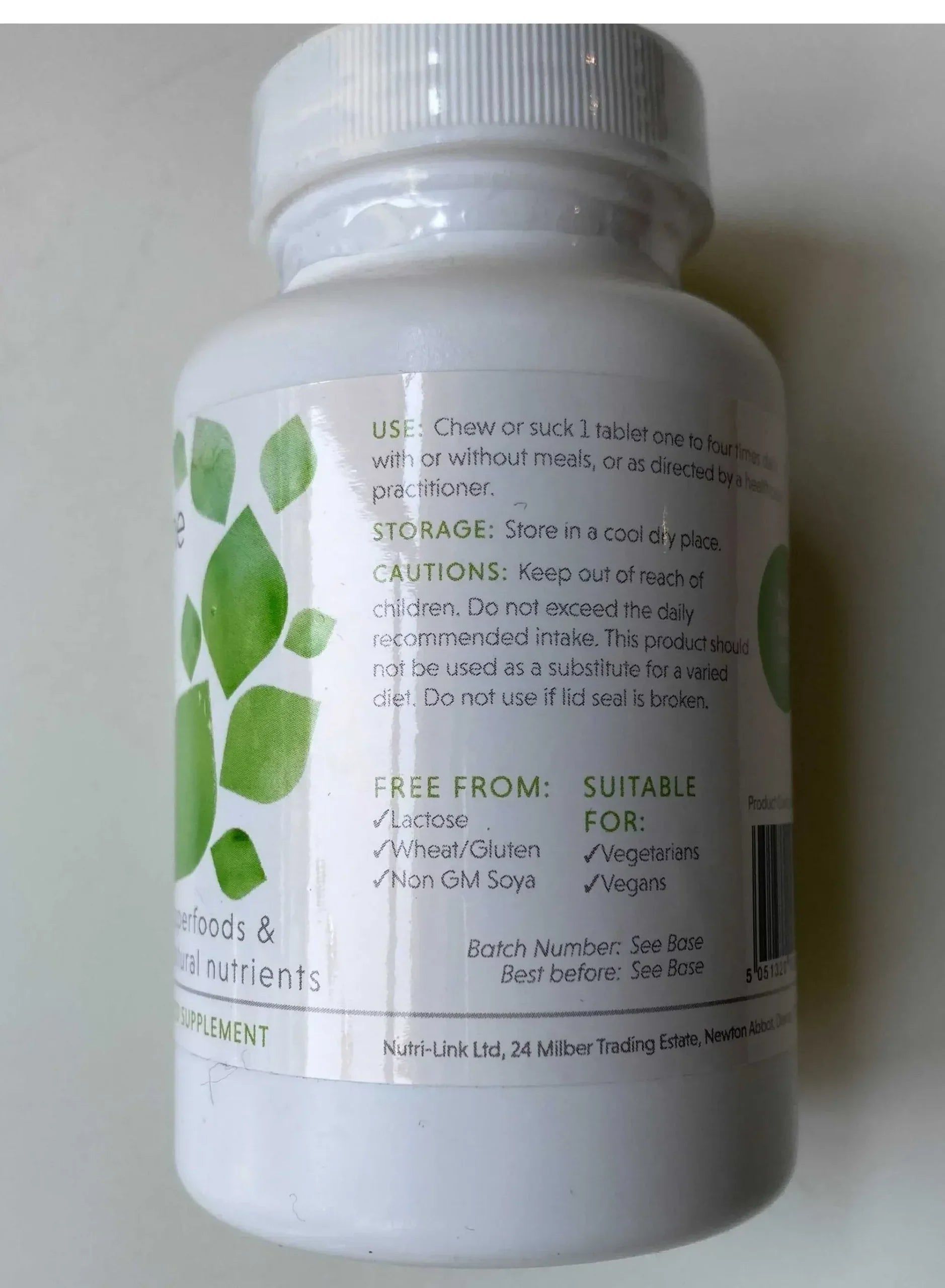 BerryMune 60 Chewable Tabs