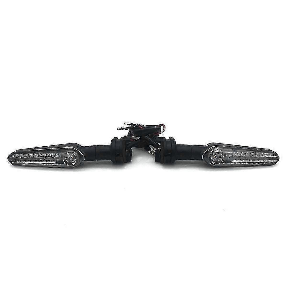 LED Turn Signal Indicators Compatible with Yamaha YZF R15 R25 R3