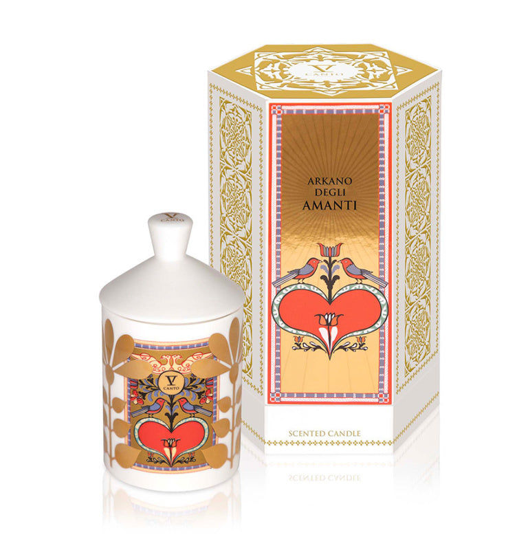 Arkano degli Amanti Scented Candle 344g