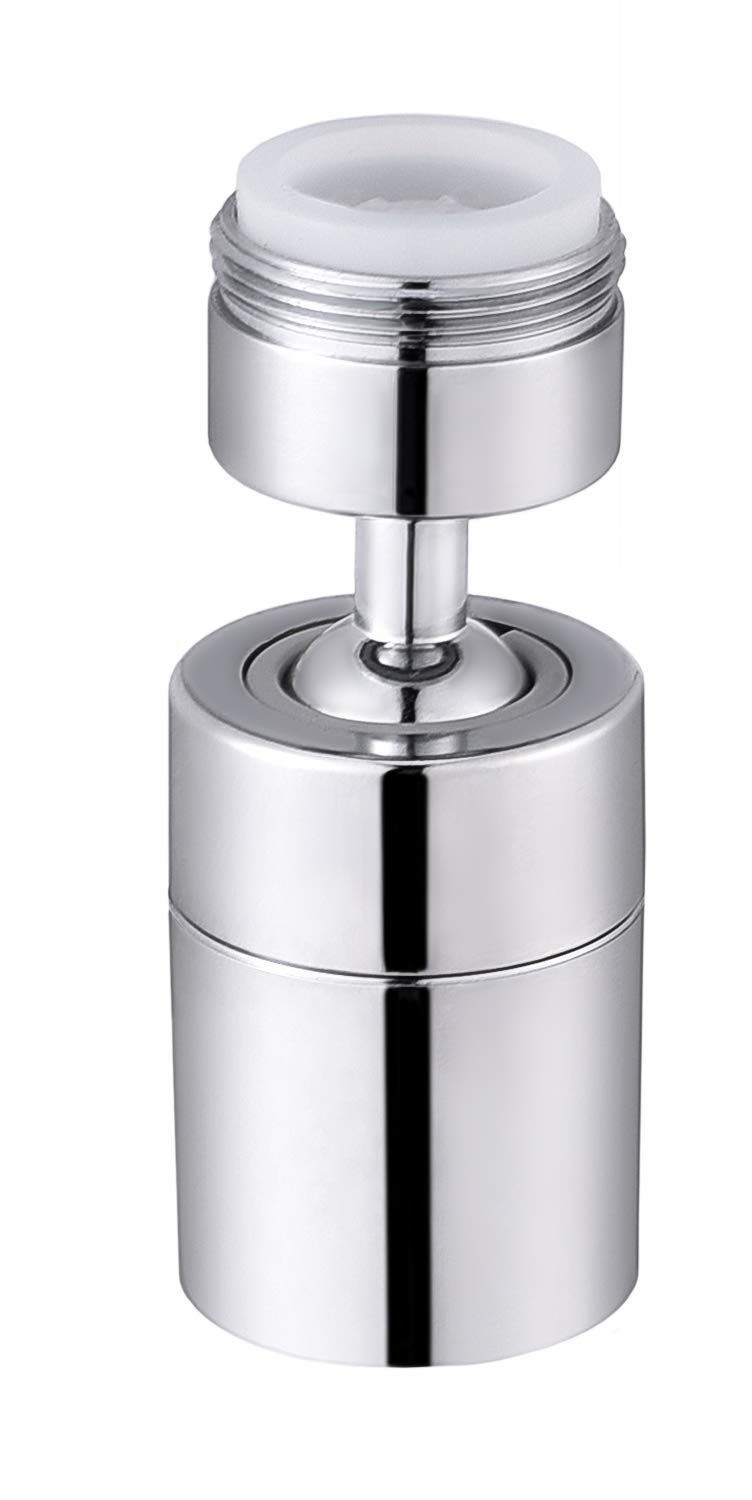 Kitchen Sink Faucet Splash Filter Rotary Booster Splash proof Faucet