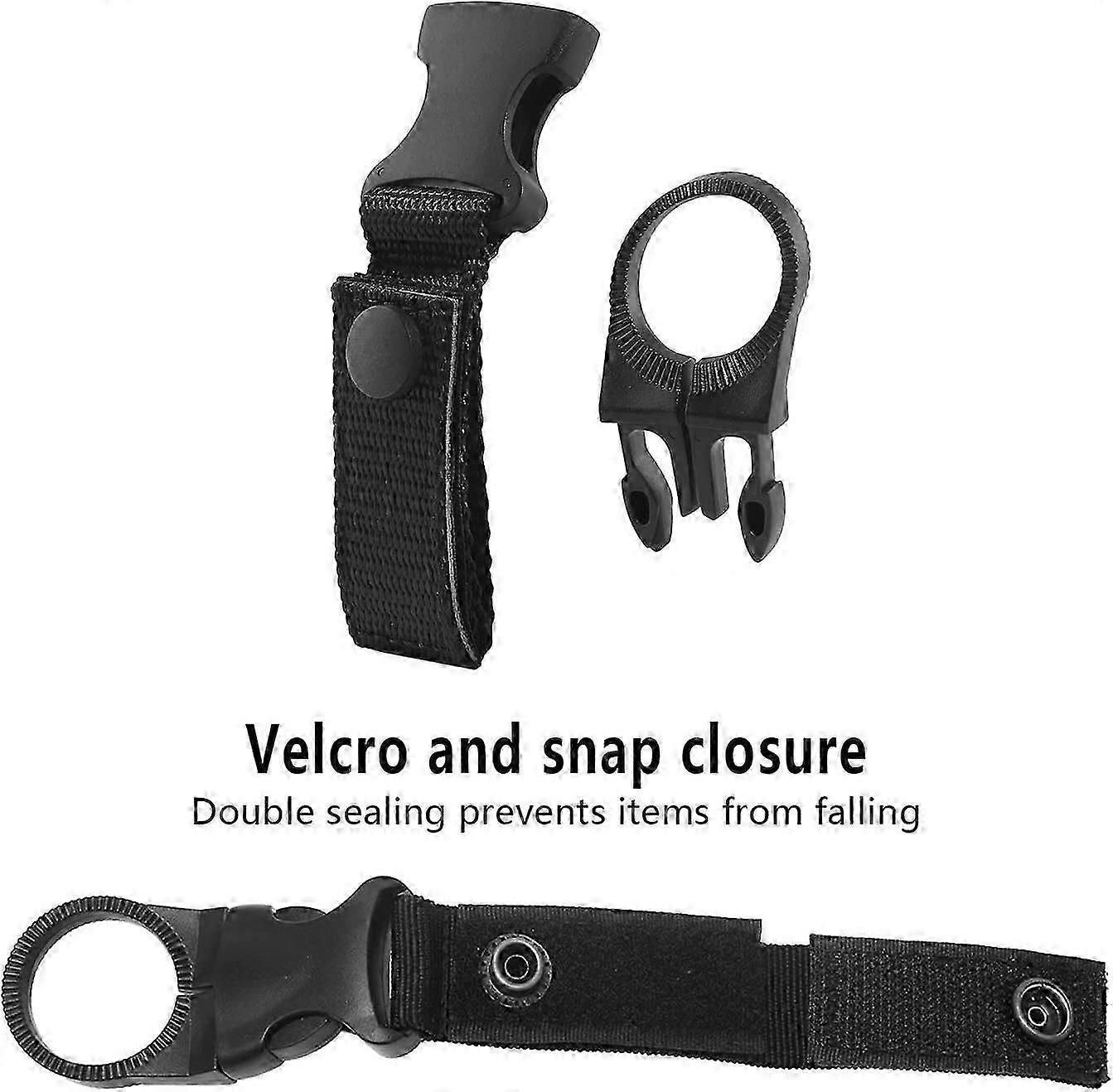 Bottle Hanging Clip Portable Water Bottle Holder Outdoor Use