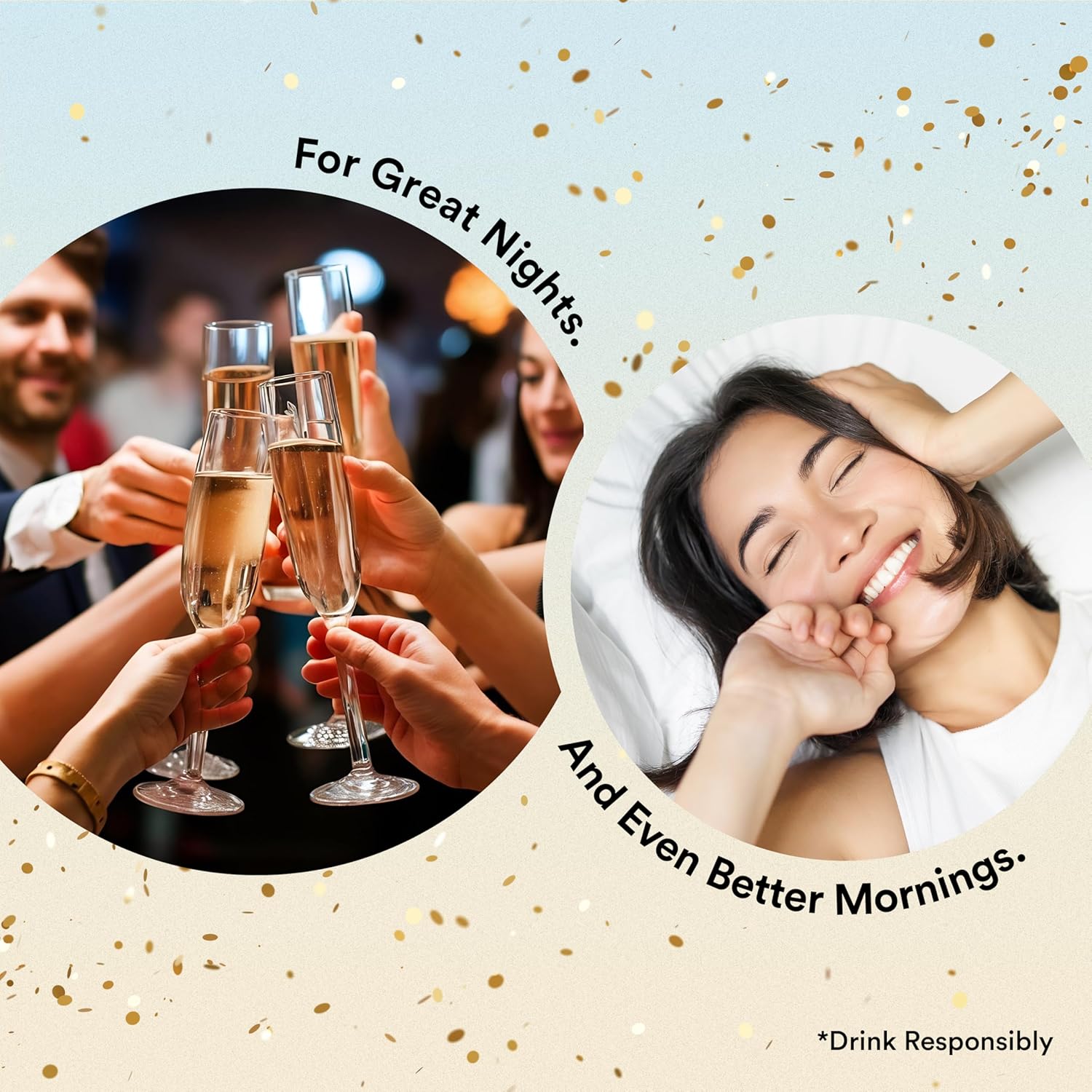 Wellbeing Nutrition Hangover Relief 2 Count