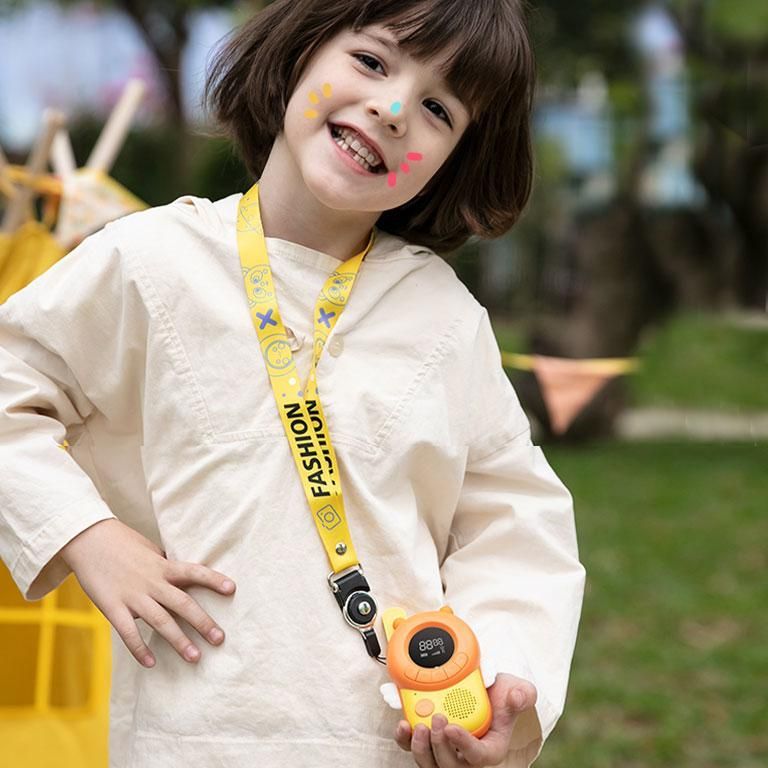 Kids Walkie Talkies Wireless Intercom Interactive Communication Toys Educational Toys